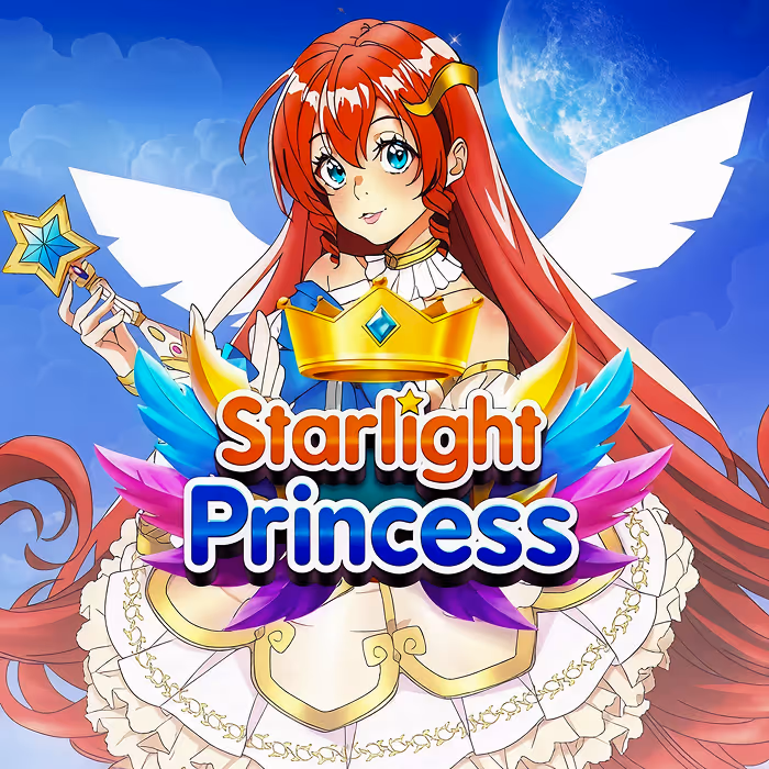 Starlight Princess - Slot im Anime-Stil mit Multiplikatoren bis zu 500x